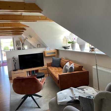 Witha Lejlighed Fuhlendorf  Eksteriør billede