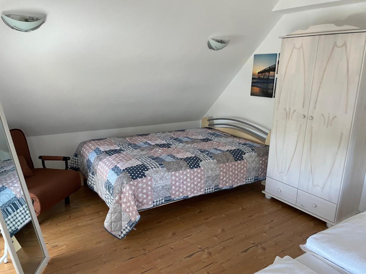 Witha Lejlighed Fuhlendorf  Eksteriør billede