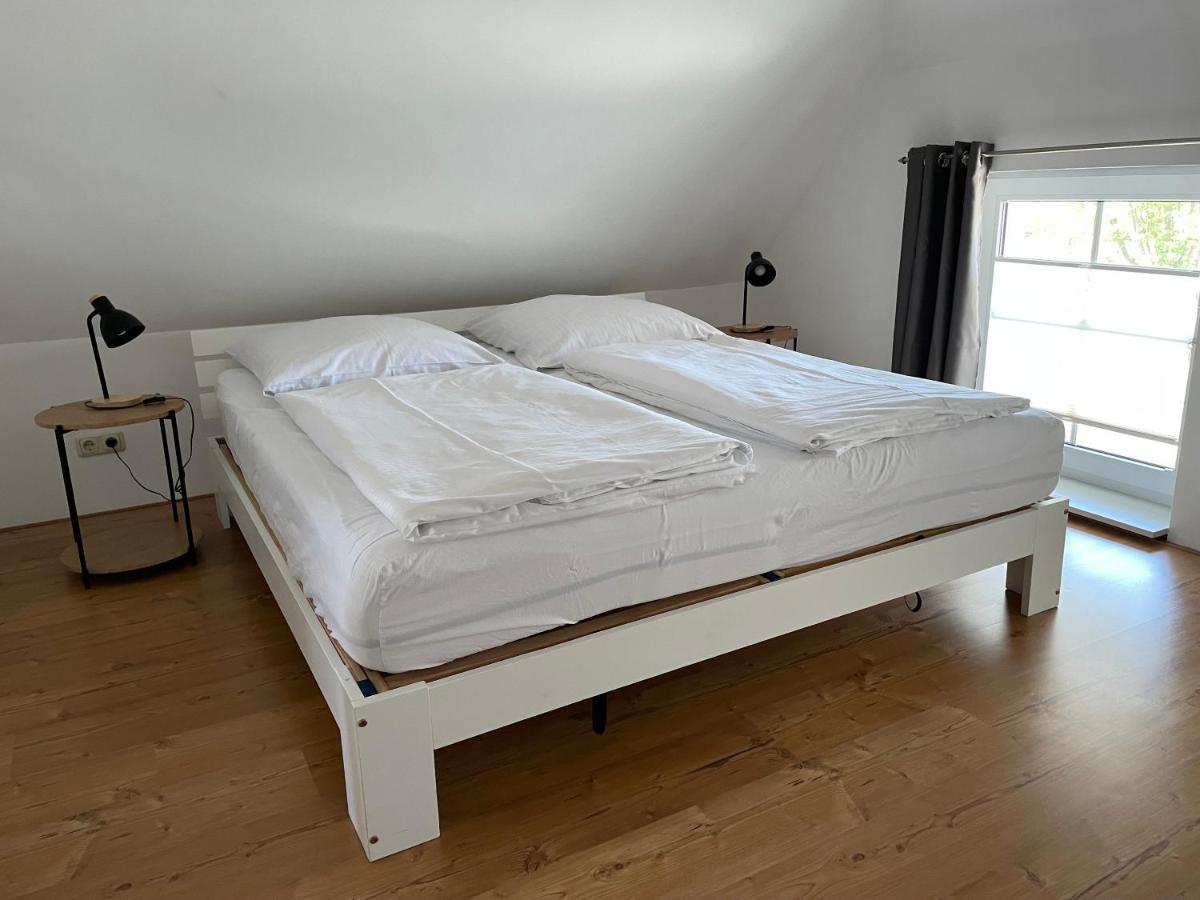 Witha Lejlighed Fuhlendorf  Eksteriør billede